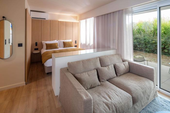 Hotel Horizon Resort Massane Baillargues Zimmer foto